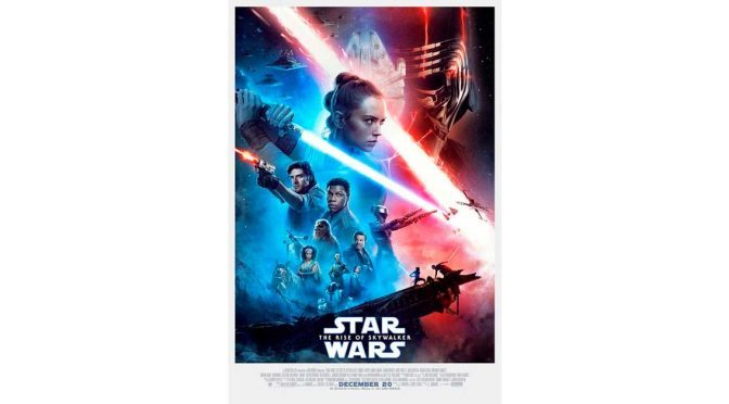 Star Wars: El ascenso de Skywalker logra 5.4M€ en su primer fin de semana