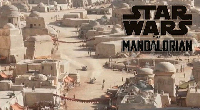 Disney muestra nuevas imágenes de la temporada 3 de The Mandalorian